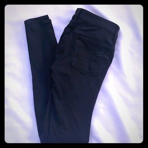 American Eagle AeoKnit jeggings